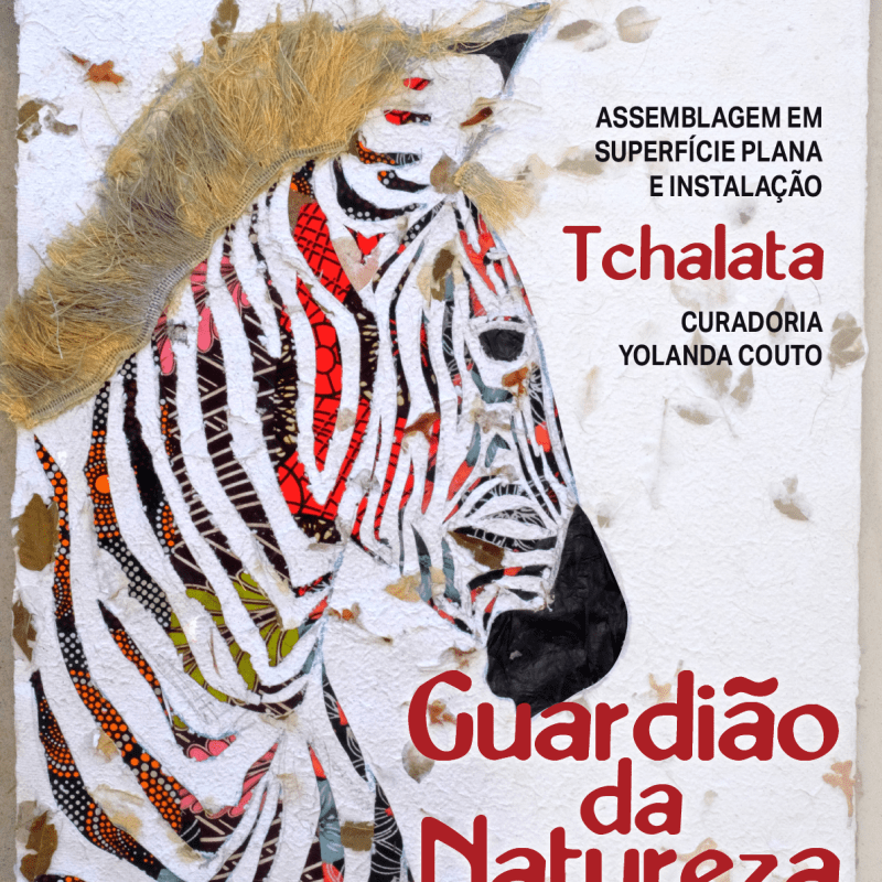 “Guardião da Natureza” – educar para ser – exposição de assemblagens de do artista&nbsp;Tchalata